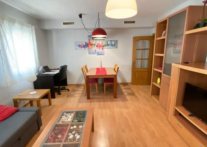 Apartamento Aluche Con Parking Gratuito