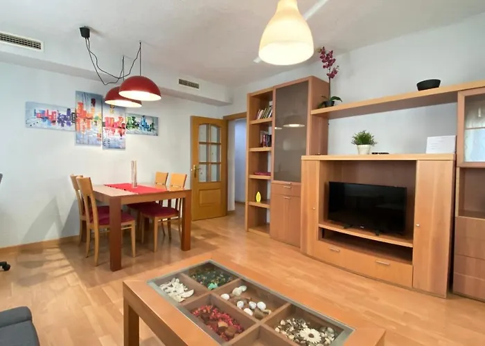 Apartamento Aluche Con Parking Gratuito