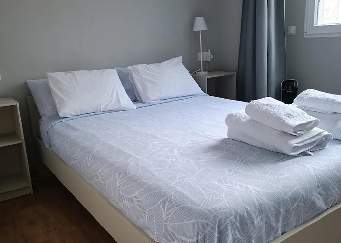 Apartamento Pacifico A